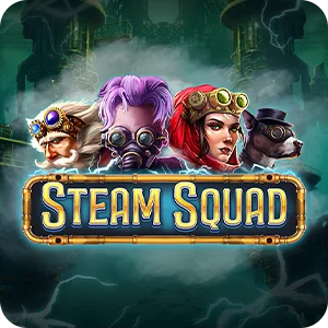 STEAM SQUAD
