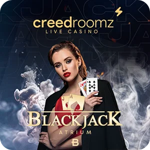 BLACKJACK ATRIUM B