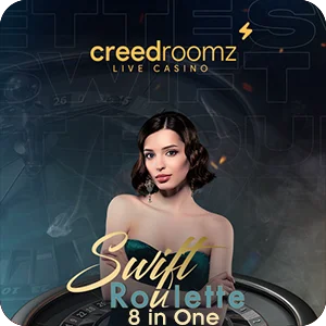SWIFT ROULETTE 8 IN ONE