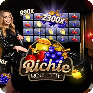 RICHIE FRUIT ROULETTE