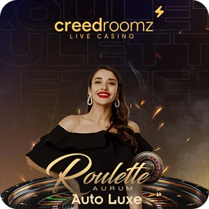 AUTO ROULETTE LUXE AURUM