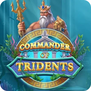 COMMANDER OF TRIDENTS