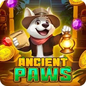 ANCIENT PAWS