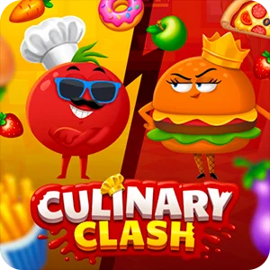 CULINARY CLASH