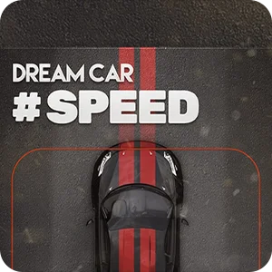 DREAM CAR #SPEED