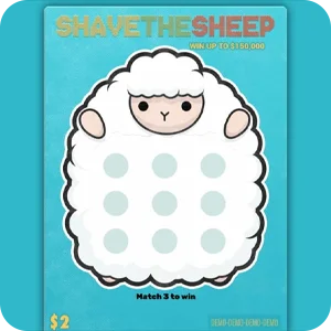 SHAVE THE SHEEP