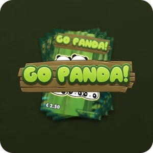 GO PANDA!