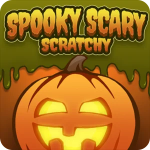SCARY SPOOKY SCRATCHY