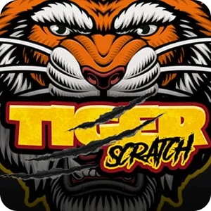 TIGER SCRATCH