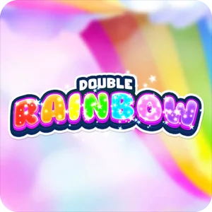 DOUBLE RAINBOW