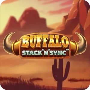 BUFFALO STACK'N'SYNC