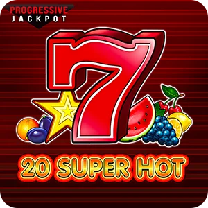 20 SUPER HOT