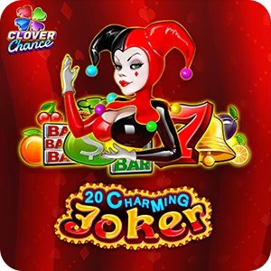 20 CHARMING JOKER - CLOVER CHANCE