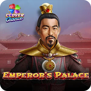EMPEROR'S PALACE  - CLOVER CHANCE