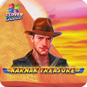 KARNAK TREASURE  - CLOVER CHANCE