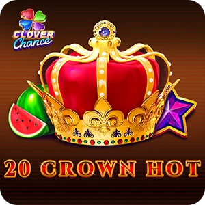 20 CROWN HOT - CLOVER CHANCE