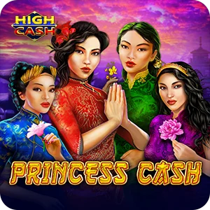 PRINCESS CASH