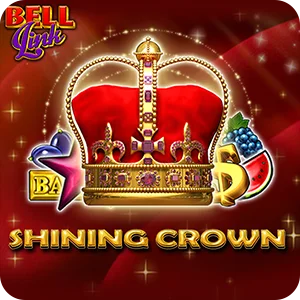 SHINING CROWN BELL LINK