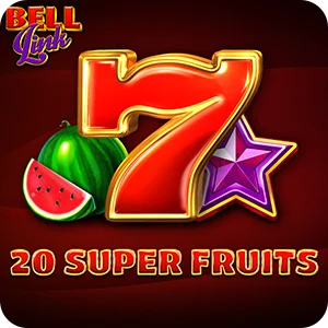 20 SUPER FRUITS BELL LINK