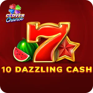 10 DAZZLING CASH CLOVER CHANCE