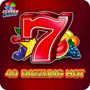 40 DAZZLING HOT CLOVER CHANCE