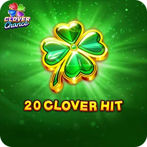 20 CLOVER HIT