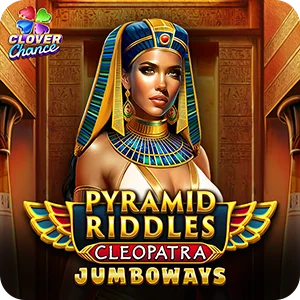 PYRAMID RIDDLES CLEOPATRA JW
