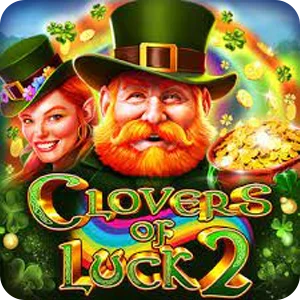 CLOVERS OF LUCK 2