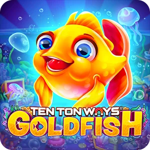 TEN TON WAYS® GOLDFISH