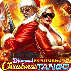 DIAMOND EXPLOSION® CHRISTMAS TANGO