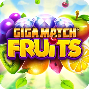 GIGA MATCH FRUITS