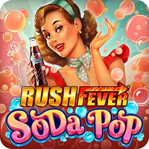 RUSH FEVER SODA POP