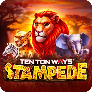 TEN TON WAYS® STAMPEDE