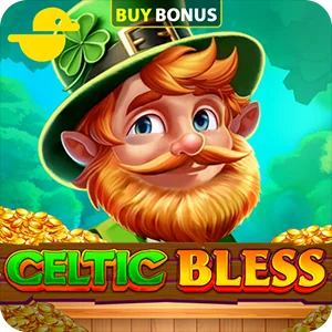 Celtic Bless