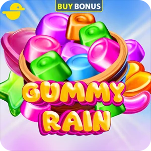 GUMMY RAIN 100