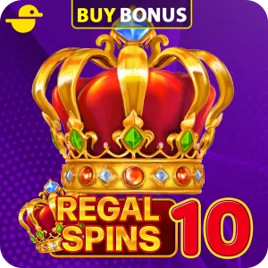 REGAL SPINS 10
