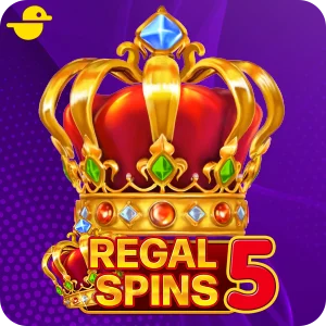 REGAL SPINS 5 BUY BONUS