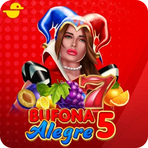 BUFONA ALEGRE 5