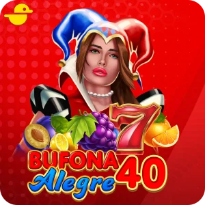 BUFONA ALEGRE 40