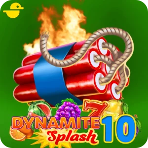 DYNAMITE SPLASH 10