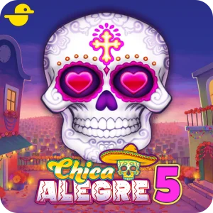 CHICA ALEGRE 5