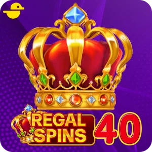REGAL SPINS 40