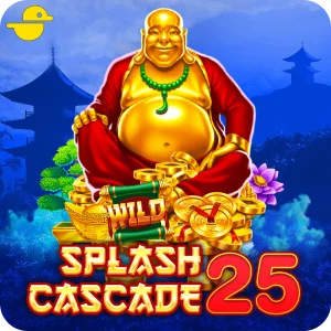 SPLASH CASCADE 25