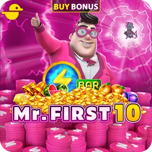 MR. FIRST 10