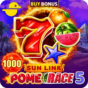 POME RACE 5 SUN LINK