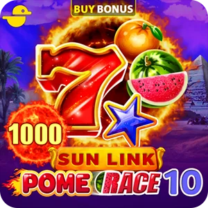 POME RACE 10 SUN LINK