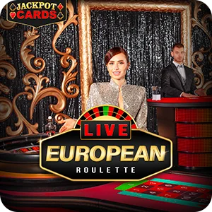 LIVE EUROPEAN ROULETTE
