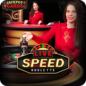 LIVE SPEED ROULETTE