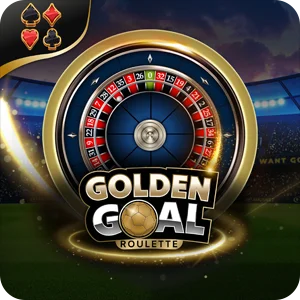 GOLDEN GOAL ROULETTE