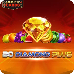 20 DIAMOND PLUS